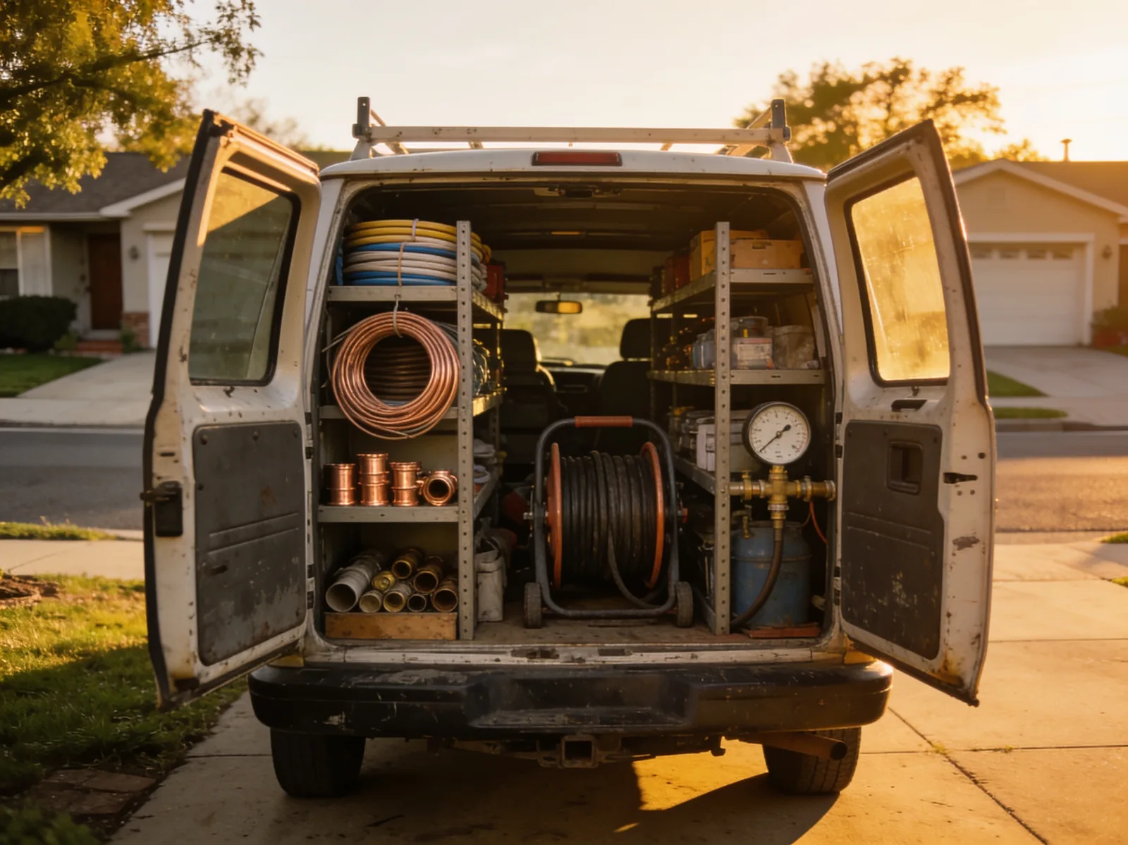 Emergency Plumber company in Great Bend, NY